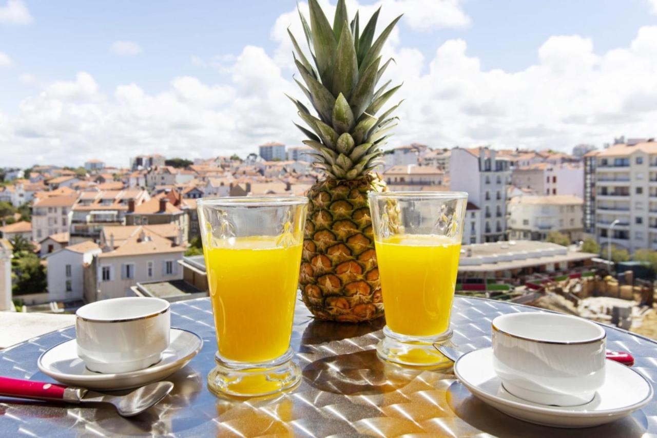 Cozy Just Nearby Apartament Biarritz